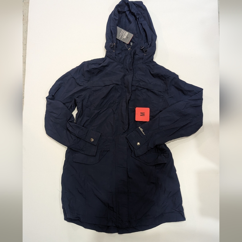 NWT Eddie Bauer Adventurer Hiking Parka
